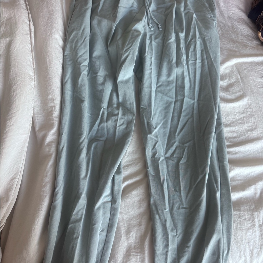 Old Navy Women's Light Blue Billie pants